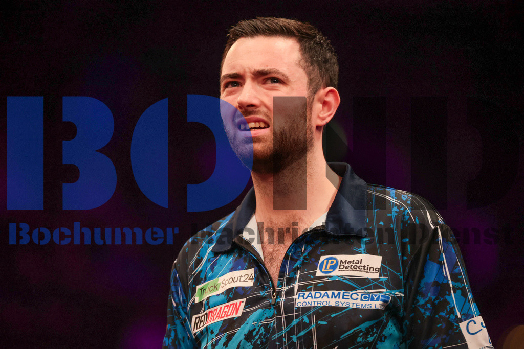  28.10.2023 - 
 | Sebastian Sendlak / Bochumer Nachrichtendienst (BOND) - PDC European Darts Championship: Achtelfinale - Realisiert mit Pictrs.com