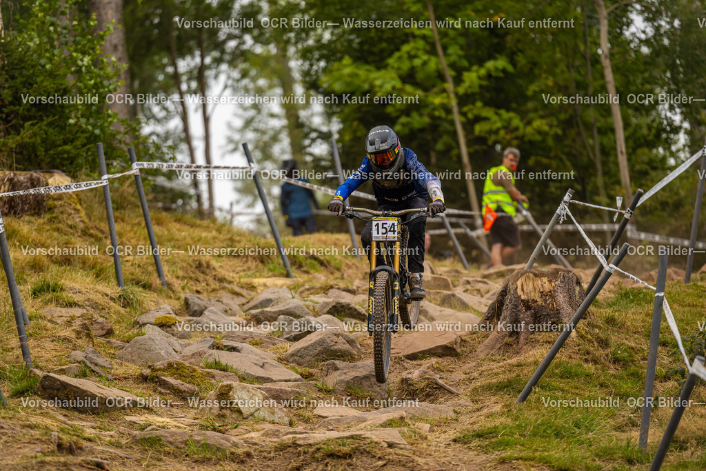 DM Downhill Ilmenau 2025--4559 | OCR Bilder Fotograf Eisenach Michael Schröder