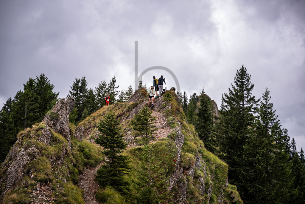 37. Gebirgsmarathon | Immenstadt, 22.08.2026 - 37. Gebirgsmarathon im Naturpark Nagelfluhkette.​Einer der anspruchsvollsten und ältesten Bergläufe ​DeutschlandsFoto: Dominik Berchtold/www.dberchtold.com