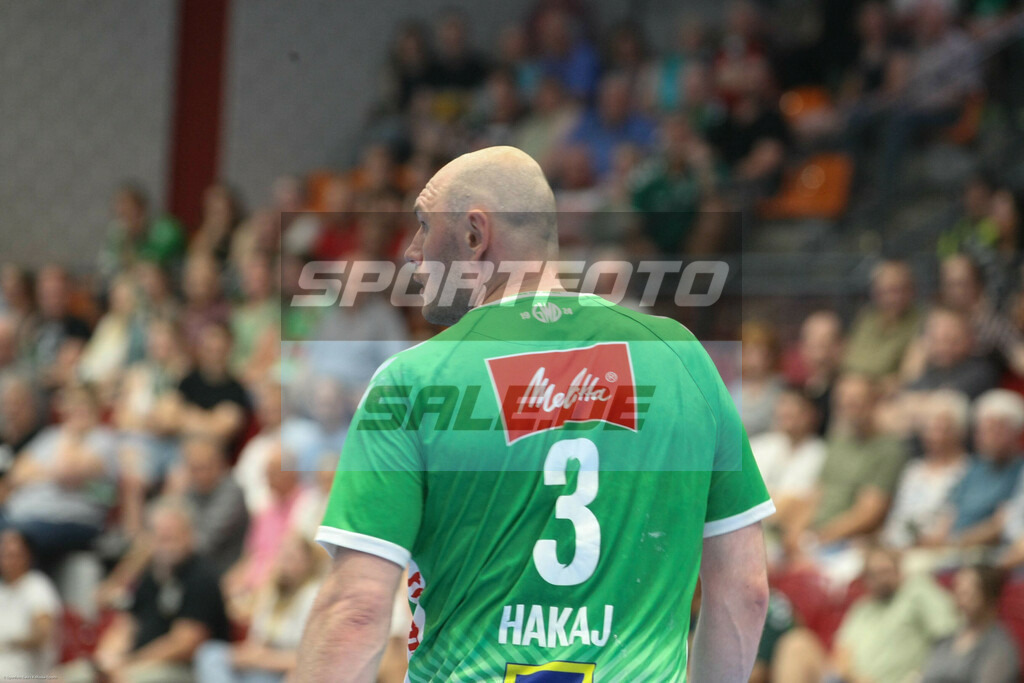 GWD Minden´- VFL Gummersbach | Besard Hakaj - © Sportfoto-Sale (MK) - Realisiert mit Pictrs.com