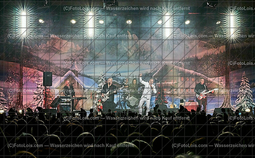 ALP0005_STAR-WEIHNACHT_NV-Forum_Nockis | (C)FotoLois.com, Alois Spandl, Volkstümliche STAR-WEIHNACHT MIT Sigrid & Marina, NOCKIS, Andy Borg und Die Edlseer im NV-Forum Wieselburg, So 18. Dez. Dezember 2022.