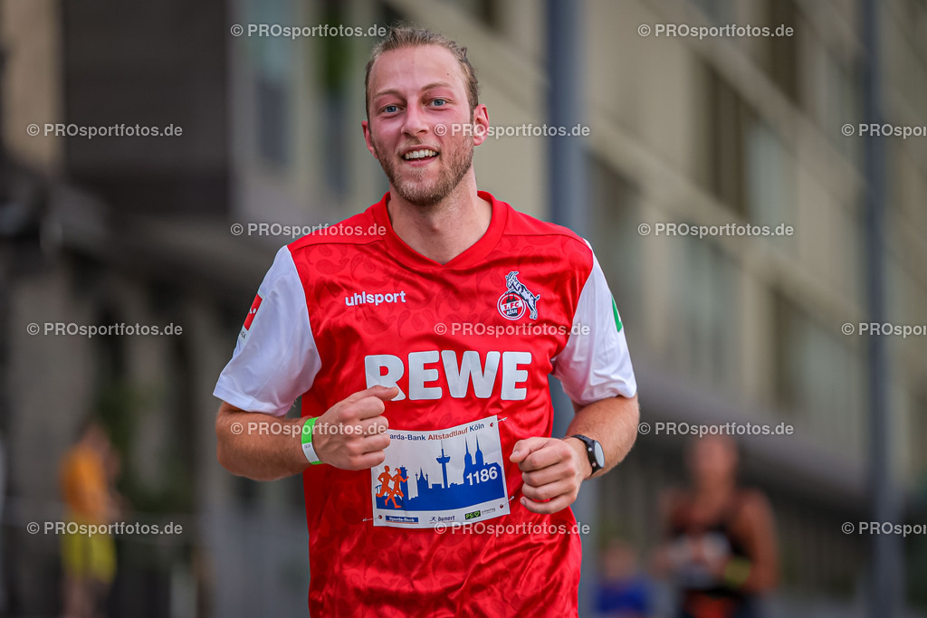 Altstadtlauf Koeln; Koeln, 19.08.22 | Impressionen vom Altstadtlauf Koeln am 19.08.22 in Koeln (Nordrhein-Westfalen). 
