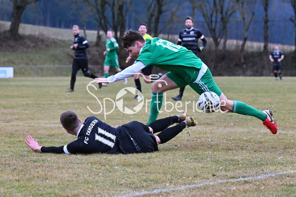 FC Tandern - TSV Hilgertshausen | Hilgertshausen 12 / Tandern 11
