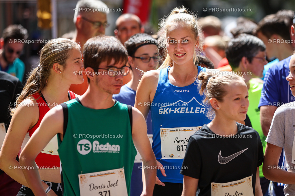 GVG Fruehlingslauf in Frechen, 22.05.2022 | Impressionen vom GVG Fruehlingslauf am 22.05.2022 in Frechen (Nordrhein-Westfalen). Foto: BEAUTIFUL SPORTS/Axel Kohring