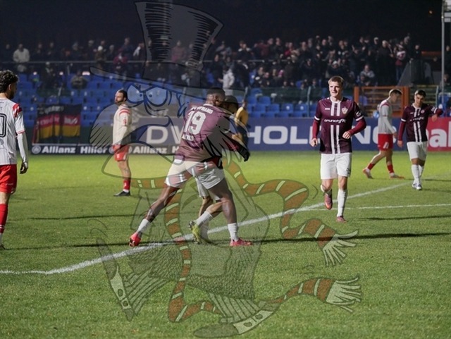 BFC Dynamo vs. Hallescher FC 195 | mythos-online-redaktion