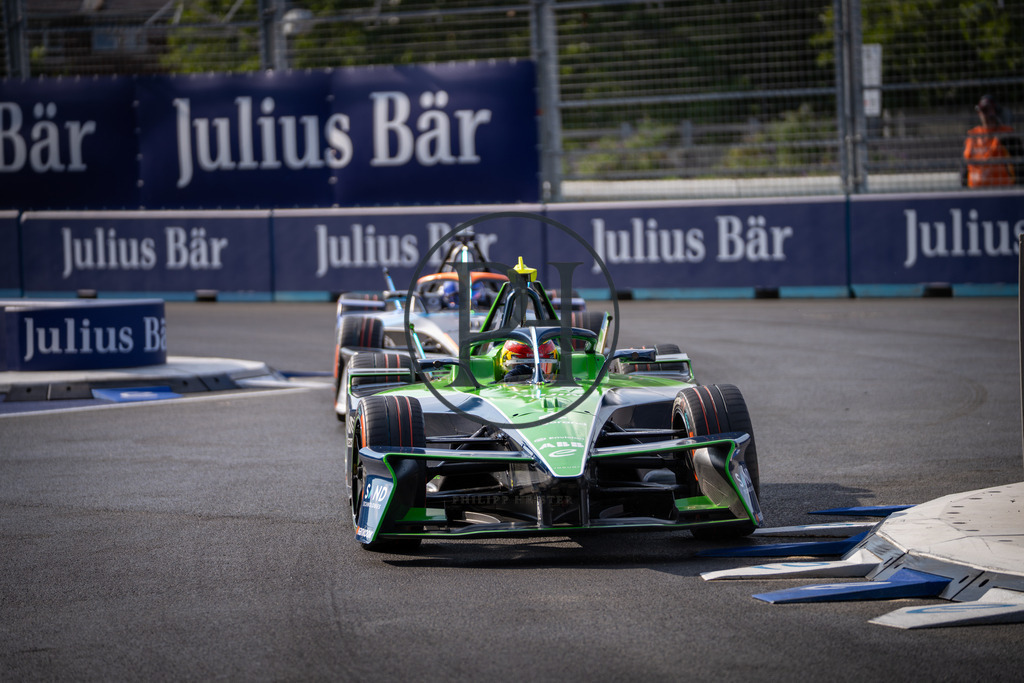 Formel E E-Prix London 2025 | ABB FIA Formula E Championship 2024/25 – Season finale in London, ExCeL London - Realisiert mit Pictrs.com