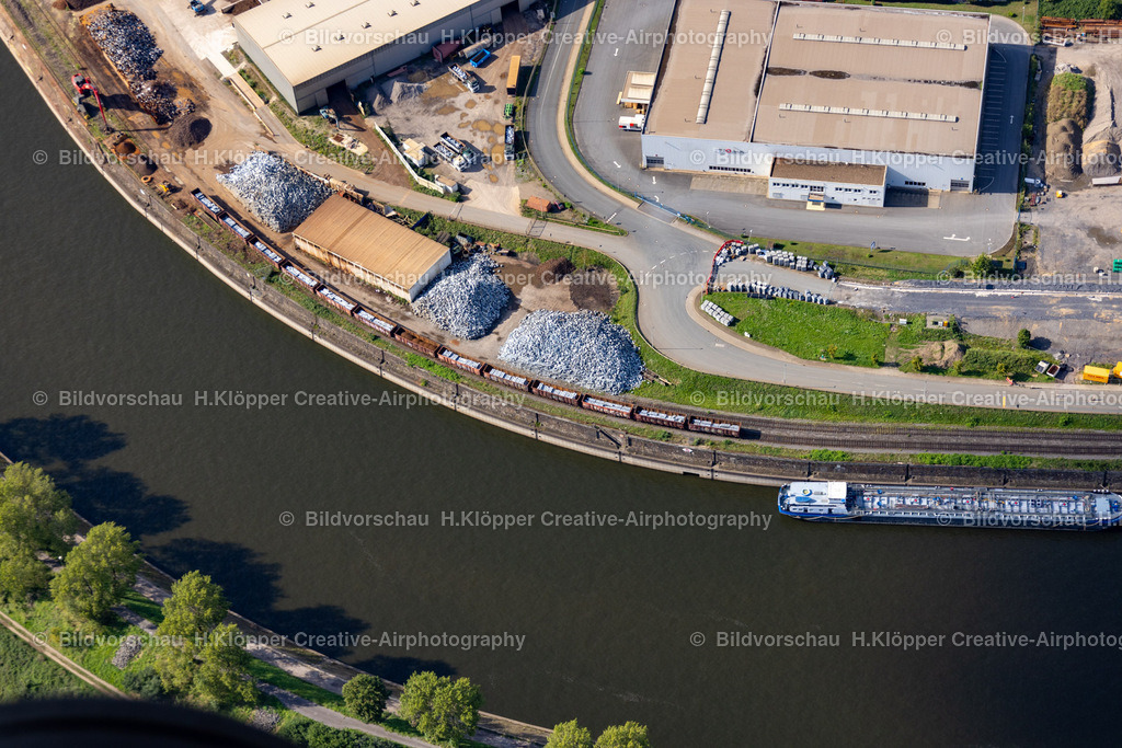 Luftbild Duisburg 47119 Rhein-See-Transport GmbH _  439A5255 | Luftbildfotografie und Luftbildfotograf Hermann Klöpper - Realisiert mit Pictrs.com