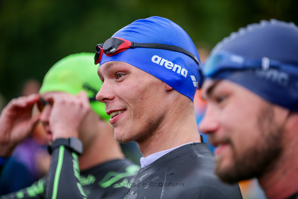 TRIRUN LINZ TRIATHLON 2025 | AUSTRIA, 14.09.2025, Linz, TRIRUN LINZ TRIATHLON 2025, Photo: WAPICS / Andreas Willdoner