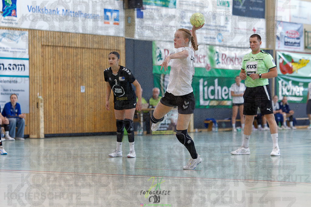 Quali-Turnier JBL wJA; SG Kappelwindeck/Steinbach - DJK SF Budenheim | Quali-Turnier JBL wJA; SG Kappelwindeck/Steinbach - DJK SF Budenheim am 31.05.2025 in Oberkleen (Weidig-Halle)Photo © 2025 - Jörg Heinrich - Realisiert mit Pictrs.com