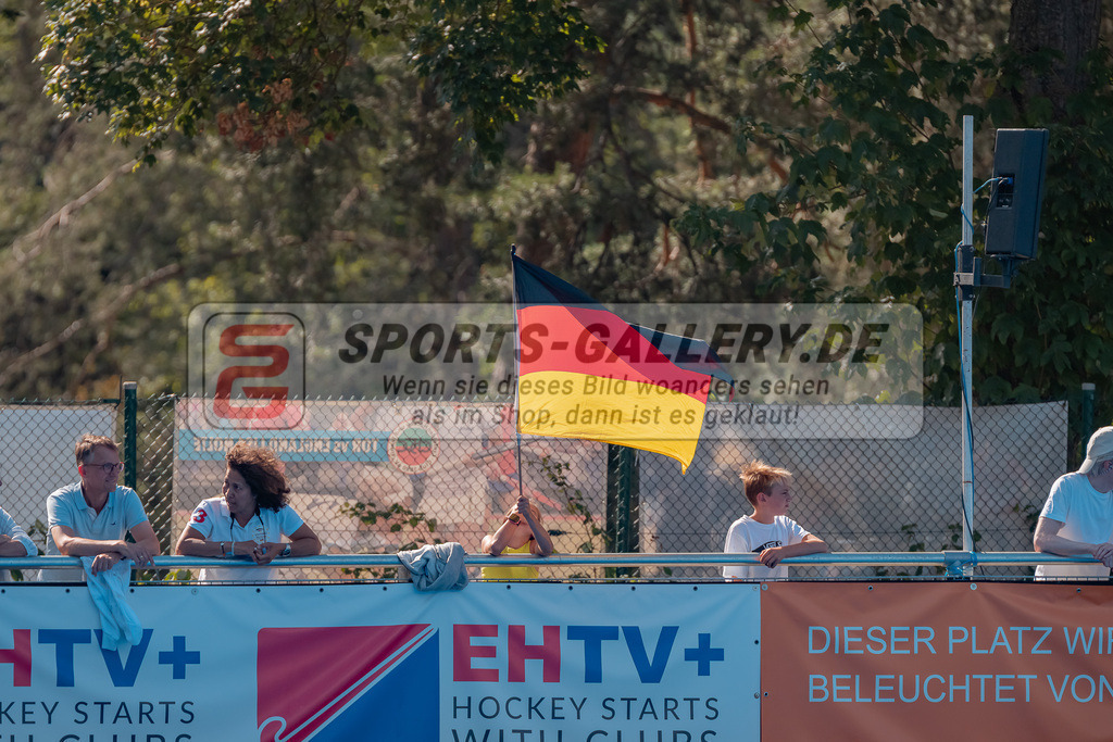 HK_20230715_102733 | Euro Hockey WU18 SF2 Spain vs Germany Championship Girls & Boys am 15.7.2023 CHTC , Krefeld ,
