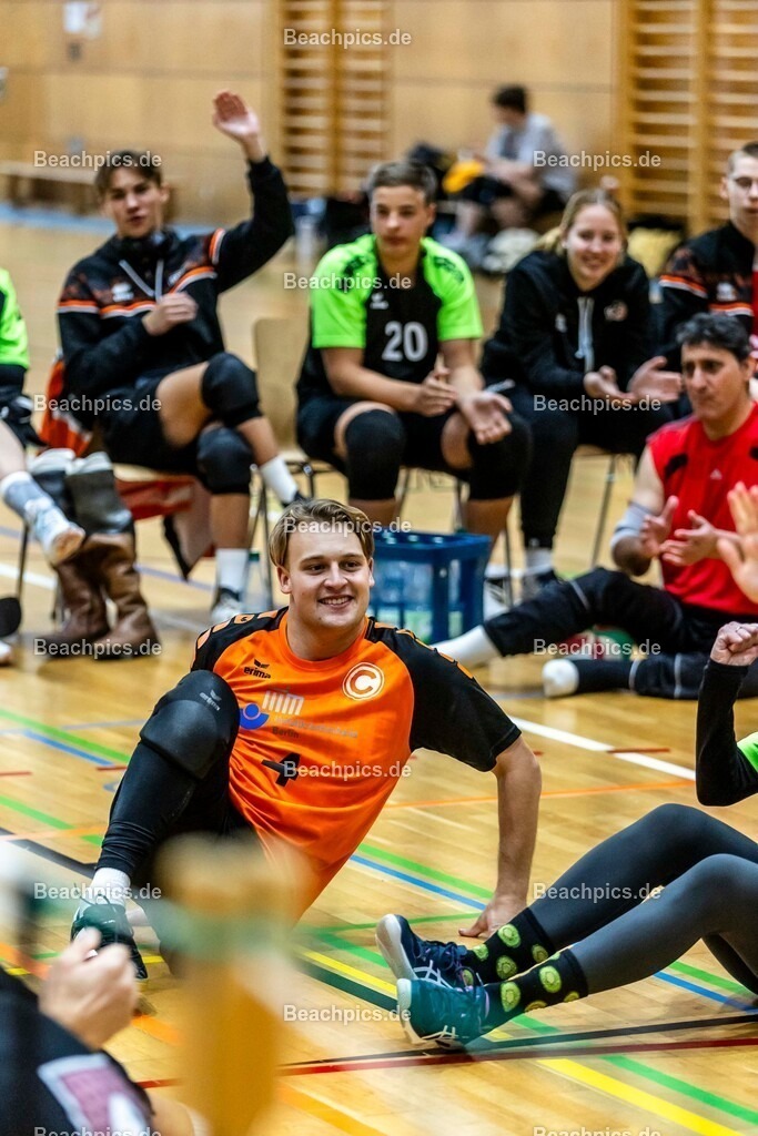2025-200096247-Icke-Cup |  08.11.2025;  Foto: Gerold Rebsch - www.beachpics.de