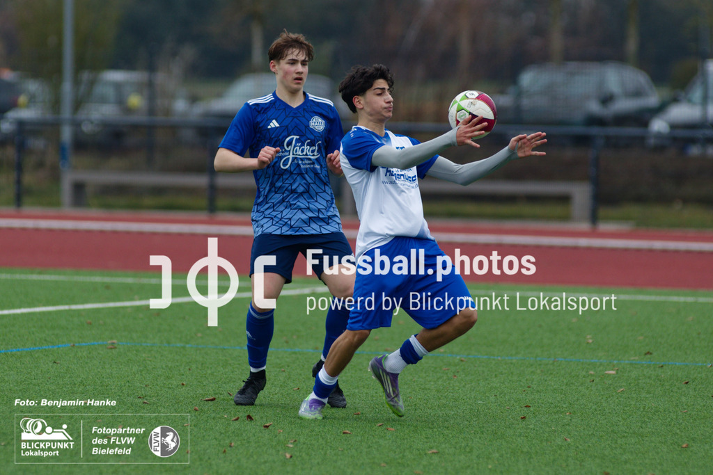 20260315_U17_HallAvenw_053 | Blickpunkt Lokalsport - Realisiert mit Pictrs.com