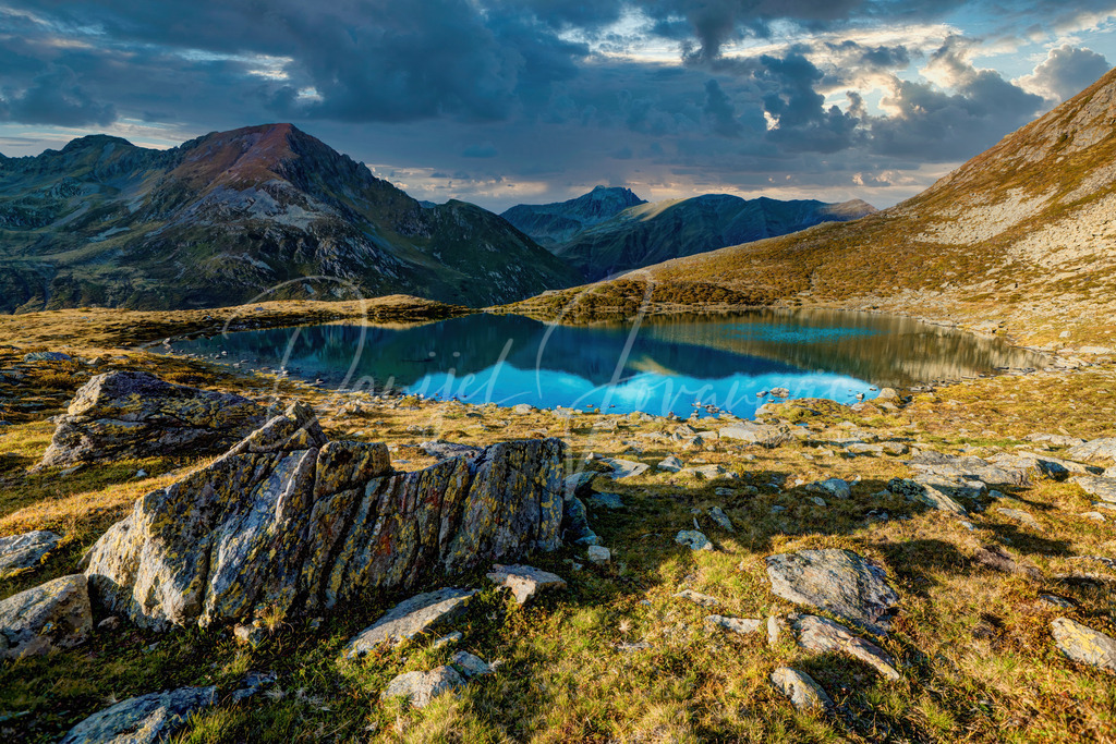 Hirschebensee | Abendstimmung am Hirschebensee