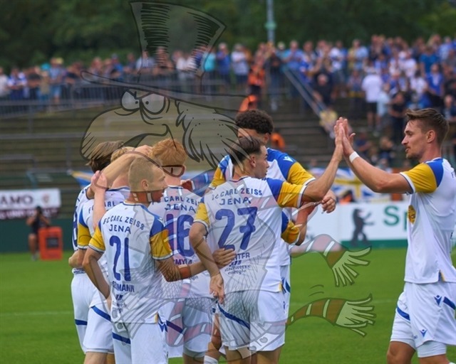 BFC vs. Jena 137 | mythos-online-redaktion