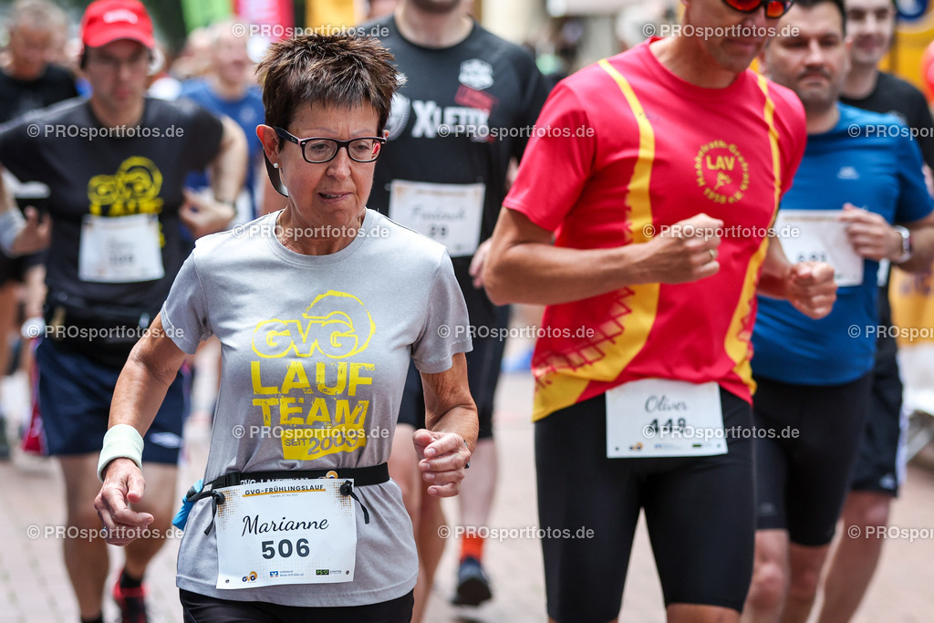 GVG Fruehlingslauf in Frechen, 22.05.2022 | Impressionen vom GVG Fruehlingslauf am 22.05.2022 in Frechen (Nordrhein-Westfalen). Foto: BEAUTIFUL SPORTS/Axel Kohring