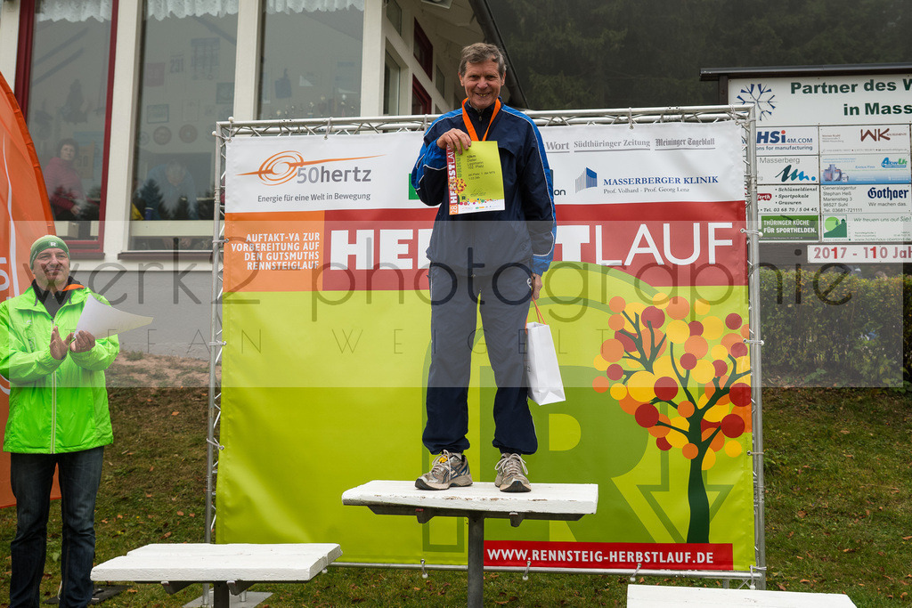 Herbstlauf 2018 | Neuhaus/Rwg. - Masserberg am 7. Oktober 2018