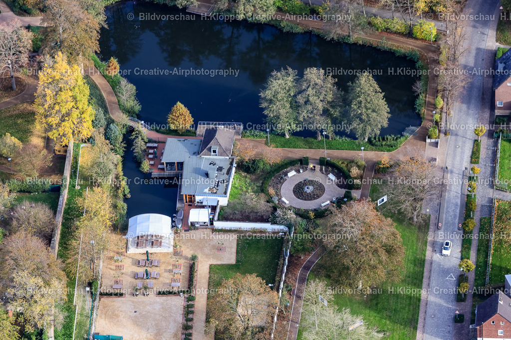 Luftbild Wassenberg-Taverne am Gondelweiher-Kreis Heinsberg-8006 | Luftbildfotografie Hermann Klöpper - Realized with Pictrs.com