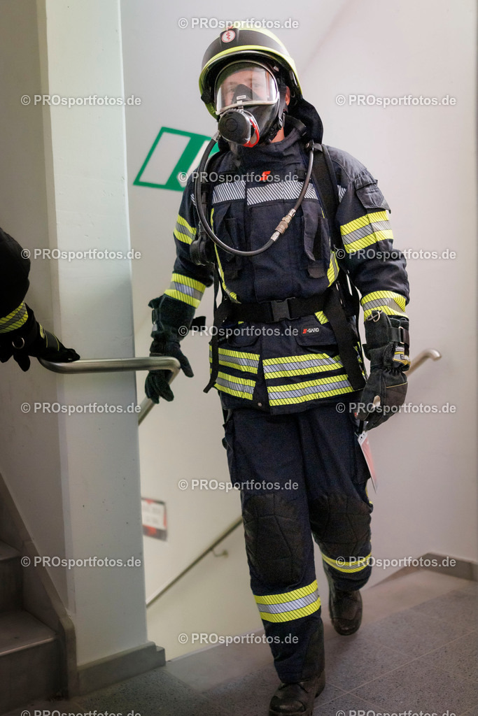 KölnTurm Treppenlauf; Köln, 03.08.2025 | Impressionen vom KölnTurm Treppenlauf am 03.08.2025 in Köln (Nordrhein-Westfalen). 