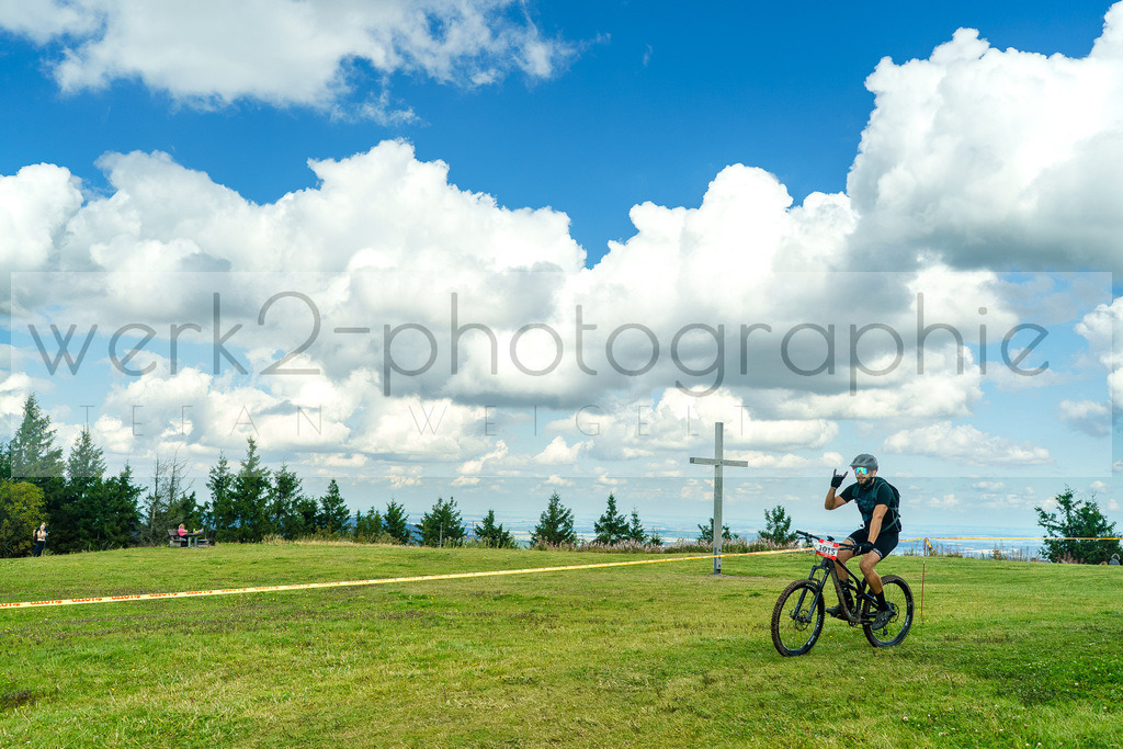 RennsteigRIDE 2025 | Schmiedefeld am 7. September 2025