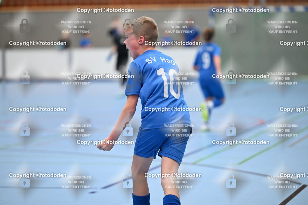 DSC_0562 | SV Hage  (blau) vs. Heidmühler FC E1 