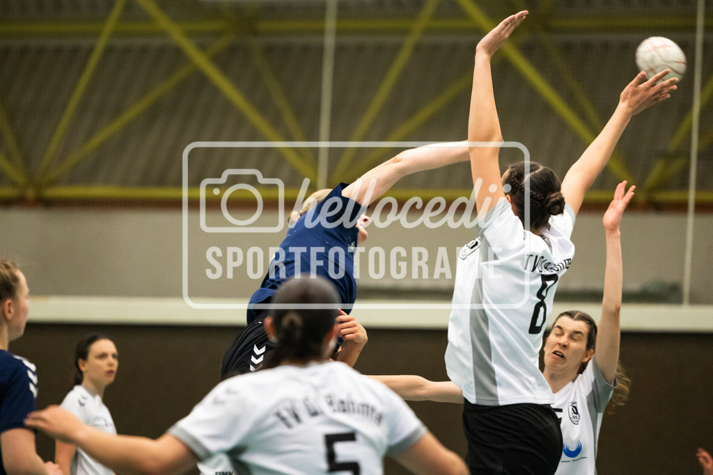 Handball I Frauen I TSG Burg Gretesch - TV 01 Bohmte I 3.4.2026-33 | realhellocedii - Realisiert mit Pictrs.com