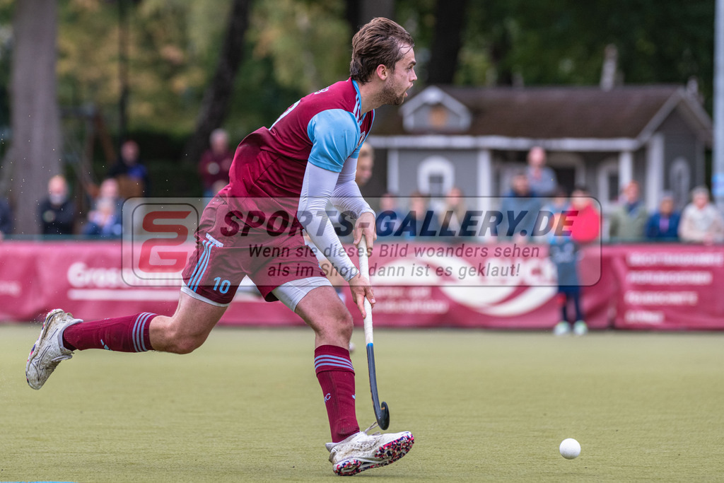 SM_20250927-D85_4826 | 1.BL-Feld - Hinrunde (M) UHC - MHC / 2:0 (1:0)