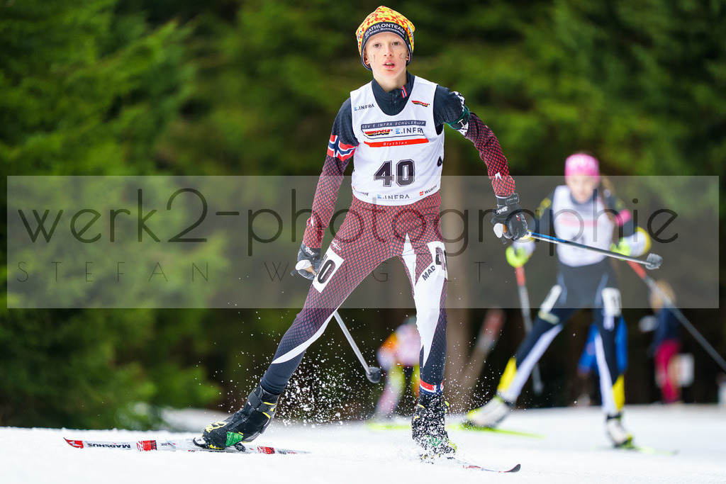 DSC Oberwiesenthal | 4. DSV E.INFRA Schülercup Finale Biathlon in der SPARKASSEN-Arena Oberwiesenthal