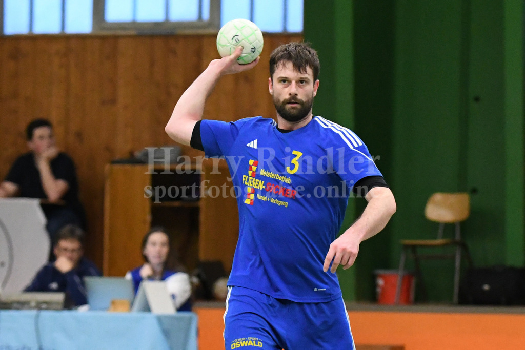 SSG Metten :  TG Landshut II  | Jan Matousik (SSG Metten #3)  - Realisiert mit Pictrs.com