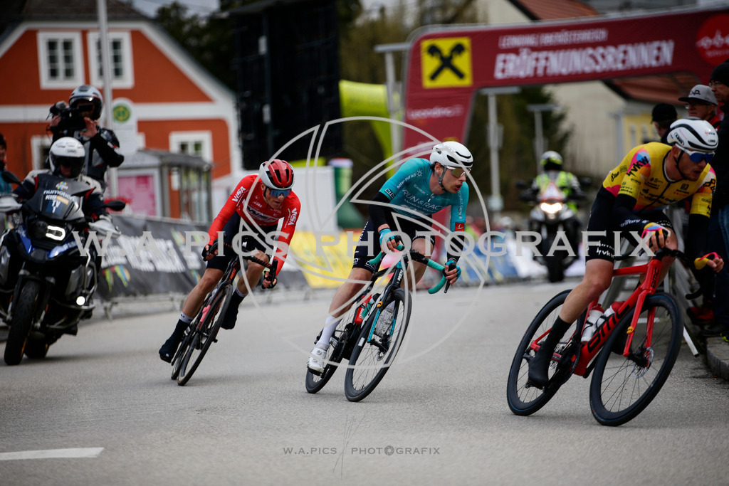 ..... | AUSTRIA, Leonding, 30.03.25, Leonding Saisoneröffnungsrennen CYCLING LEAGUE AUSTRIA, Image Shows: , Foto: Wapics/WILLDONER A.