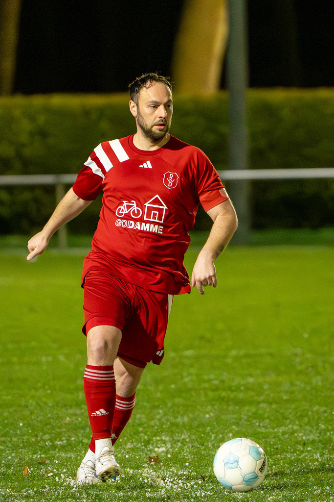 Fußball I Herren I Saison 2025-2026 I Kreisliga I 19. Spieltag I BW Langförden - RW Damme II I 14699 | jns.sportfotos - Realisiert mit Pictrs.com