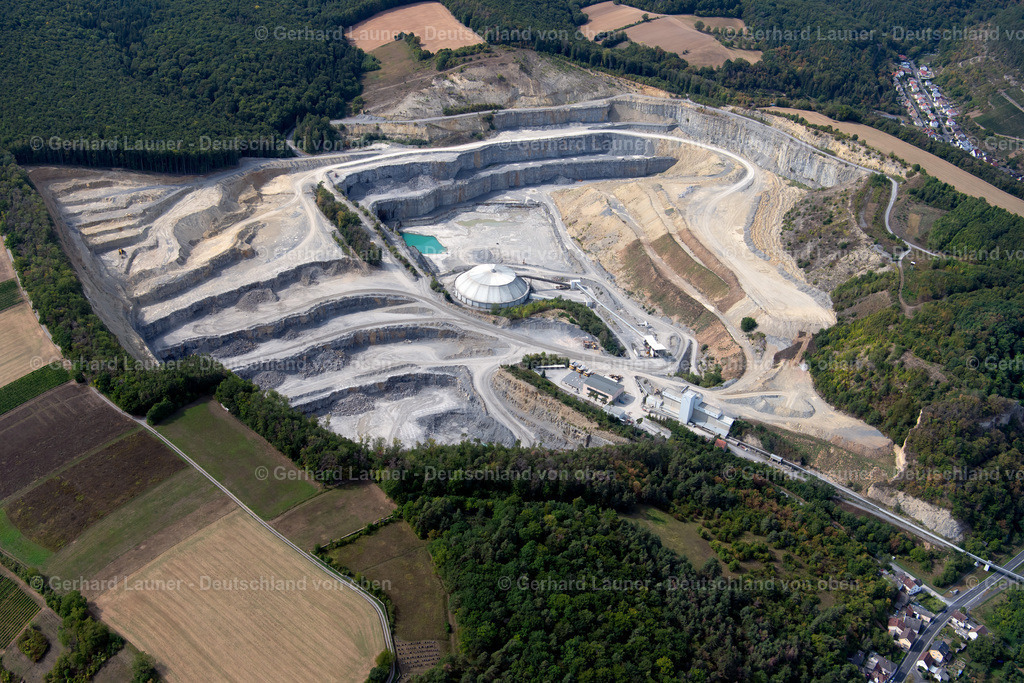 3903793 | Schwenk Zementwerk, Karlstadt