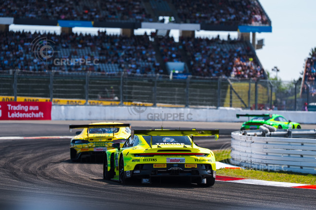 DTM525_081013595801503GT_GT | DTM, 9. + 10. Rennen Nürburgring 2025 - Foto: Gruppe C Photography - Realisiert mit Pictrs.com