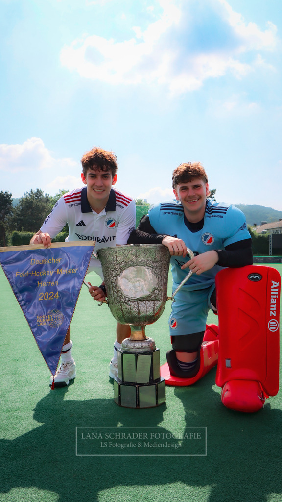 HERREN BUNDESLIGA DM FINALE Mannheimer HC - Hamburger Polo Club 19.05.24 Bonn-102 | lanaschraderfotografie - Realisiert mit Pictrs.com