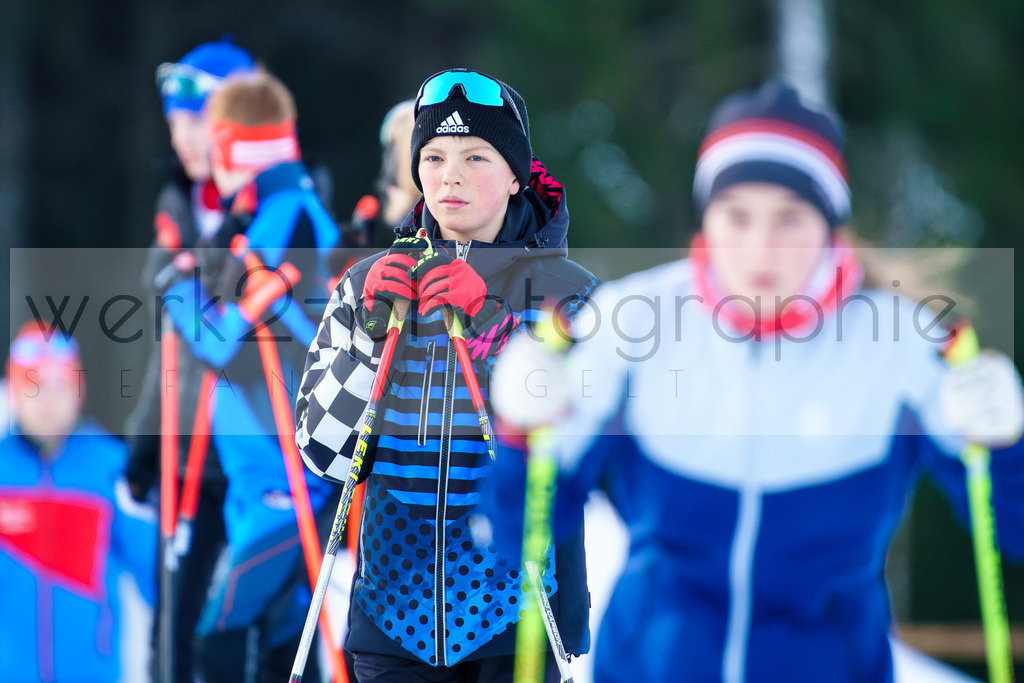 DSC Notschrei | 2. DSV E.INFRA Schülercup im Nordic-Center Notschrei am 17. bis 19. Januar 2025