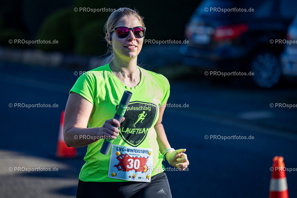 GVG-Winterstaffel; Pulheim, 28.01.2024 | Impressionen von der GVG-Winterstaffel am 28.01.2024 in Pulheim (Nordrhein-Westfalen). 