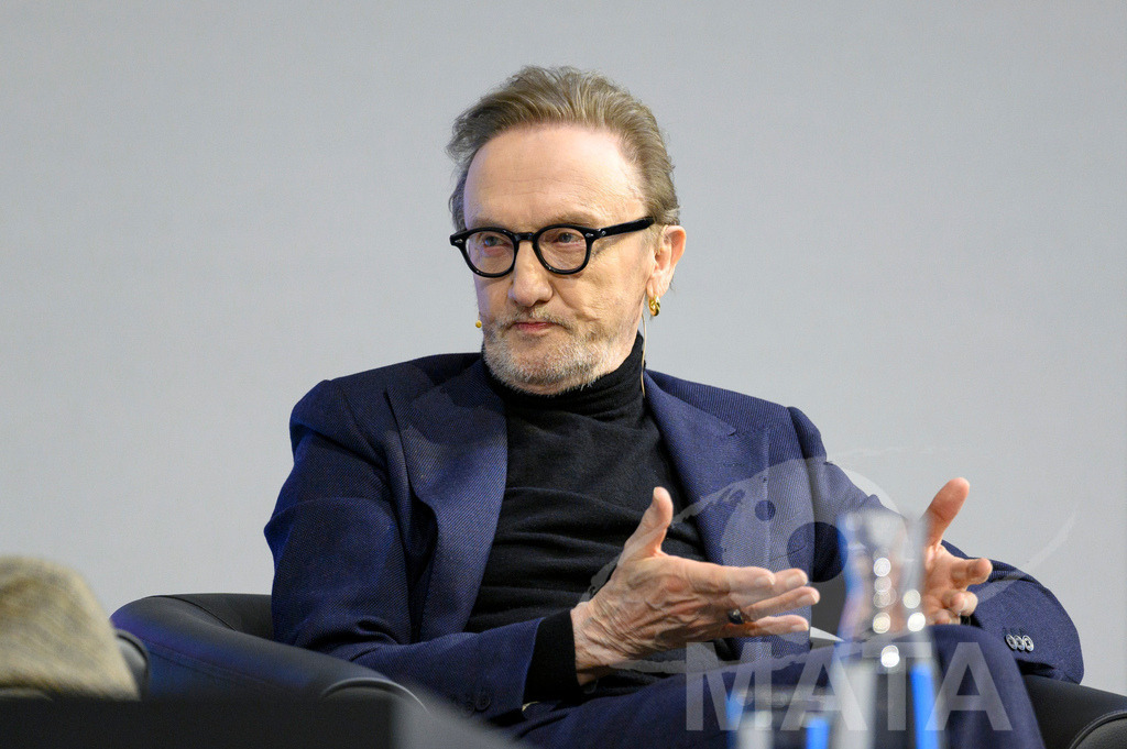 _DWA5710 | Marius Müller-Westernhagen bei der lit.Cologne 2023 Veranstaltung 'Ein Leben der Superlative' in der Oper Köln. Köln, 09.03.2023 - Realisiert mit Pictrs.com