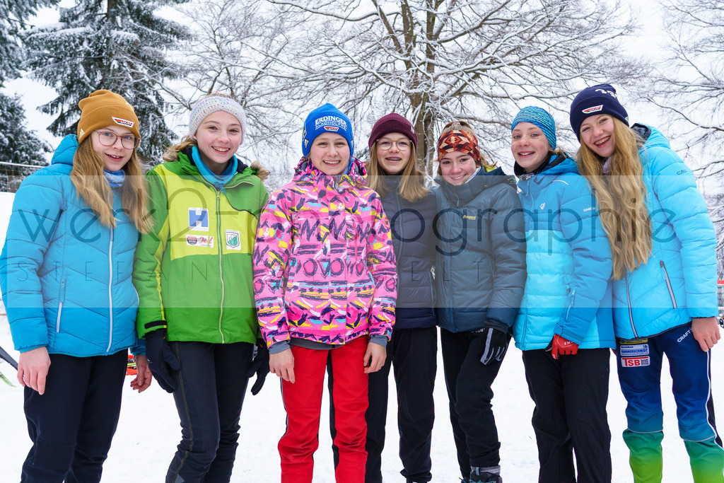 Thüringer Meisterschaften Biathlon - Scheibe-Alsbach | Scheibe-Alsbach am 28. + 29. Januar 2023