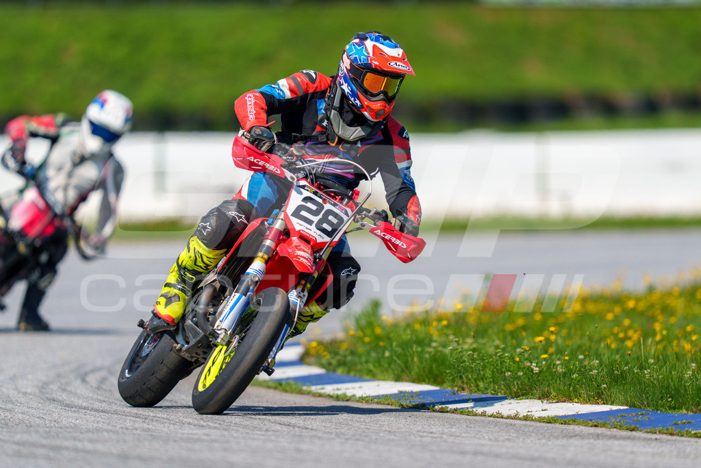 GRIPcapture-20260411-101-999-371 | GREINBACH, AUSTRIA - JUNE 20-21, 2026: Riders compete during the G-Cup, Austrian Supermoto Championship and Hungarian Supermoto Championship at PS Racing Center Greinbach, Austria. Image shows .Photo: GRIPcapture / Andrea Kurz
