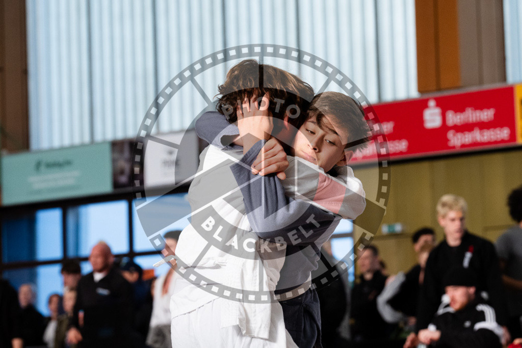 20251122PBB10604 | Athletes compete during the Grappling Industries Berlin Jiu-Jitsu and Grappling Championship, on November 22, 2025 in Berlin, Germany. © photoblackbelt