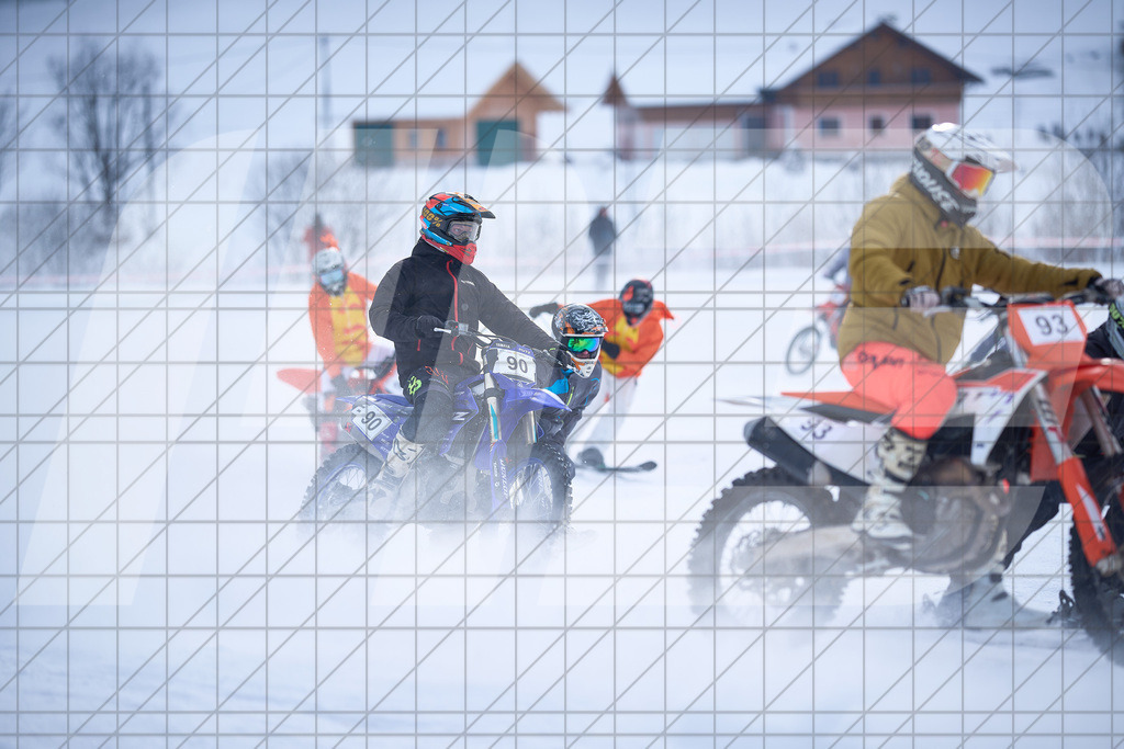 11. Holzknecht Skijöring | Skijöring am 24.01.2026: 11. Holzknecht Skijöring in Gosau am Dachstein, Oberösterreich, ÖsterreichFoto: © 2026 Martin Bihounek | mb-creative.eu