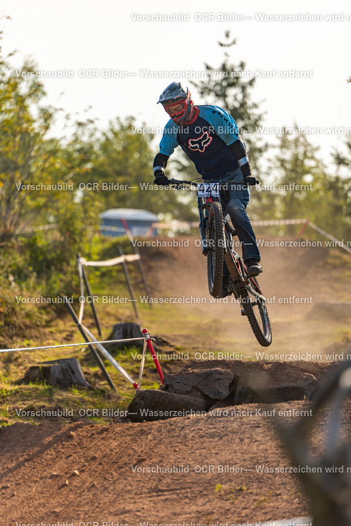 DM Downhill Ilmenau 2025 R1--6293 | OCR Bilder Fotograf Eisenach Michael Schröder