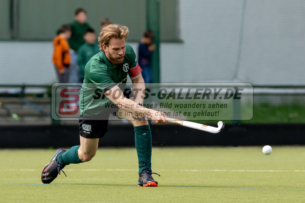 HK_20250504_106176 | Regionalliga West Herren Club Raffelberg - Crefelder HTC am 4.5.2025 Club Raffelberg , CR, Duisburg