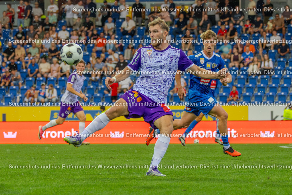 7K3A0366 | 2. Liga (5. Runde) - NV Arena St. Pölten