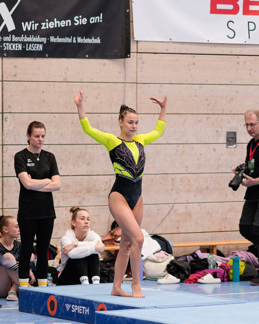 20260516 Gerätturnen  2. Bundesliga | Landesturnfest Konstanz 2026Datum: 20260516Ort: Konstanz(DE) - Schänzle HalleFotograf: Christian Habel