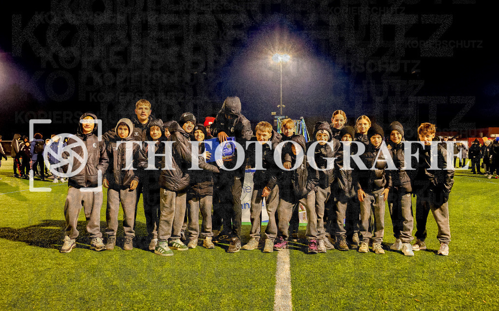 GER, Begegnung, Fussball, PS-Immo-Cup 2026,U13 Feldturnier, 18.01.2026 | TH Fotografie