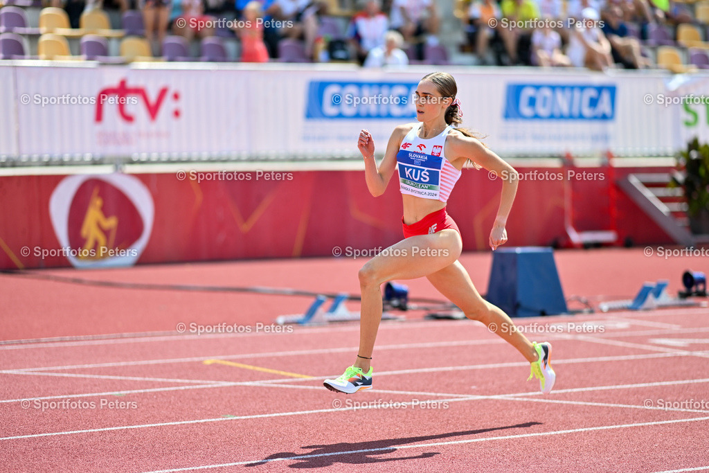 U18 EM - Tag 2_199 | U18-EM am 19.07.2024 in Banska BrysticaFoto: DLV/Kai Peters - Realisiert mit Pictrs.com