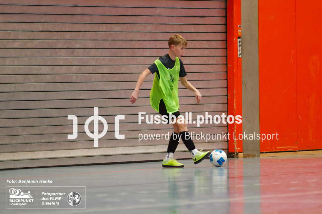20260110_U13_Turnier_Schildesche_108 | Blickpunkt Lokalsport - Realisiert mit Pictrs.com