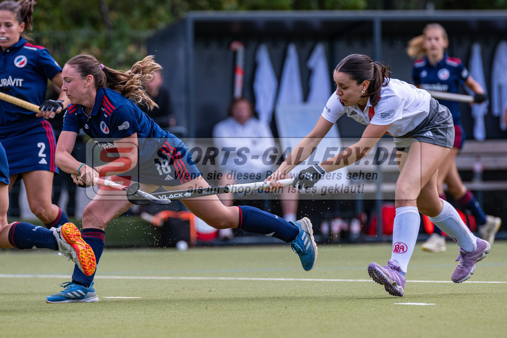 SM_20250921-D85_4131 | 1.Bundesliga Feld - Hinrunde (W) DCadA - MHC / 2:3 (0:1)