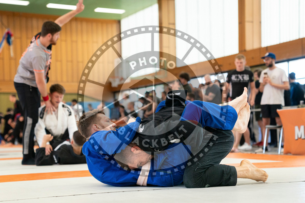 20230624PBB_1785 | Athletes compete during the Grappling Industries BJJ Competition in the Siemensstadt sport club in Berlin, Germany, on June 24, 2023.