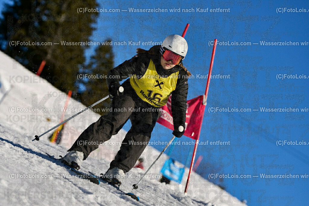 ALP8788_NOe-BetriebsSKI-LM_Hofstetter Elisabeth | (C)FotoLois.com, Alois Spandl. 51. Niederösterreichische LandesBetriebs-Skimeisterschaften, best of two, Almlift-Piste Hochkar, LSV - Schiclub Göstling-Hochkar, Fr 16. Februar 2024.